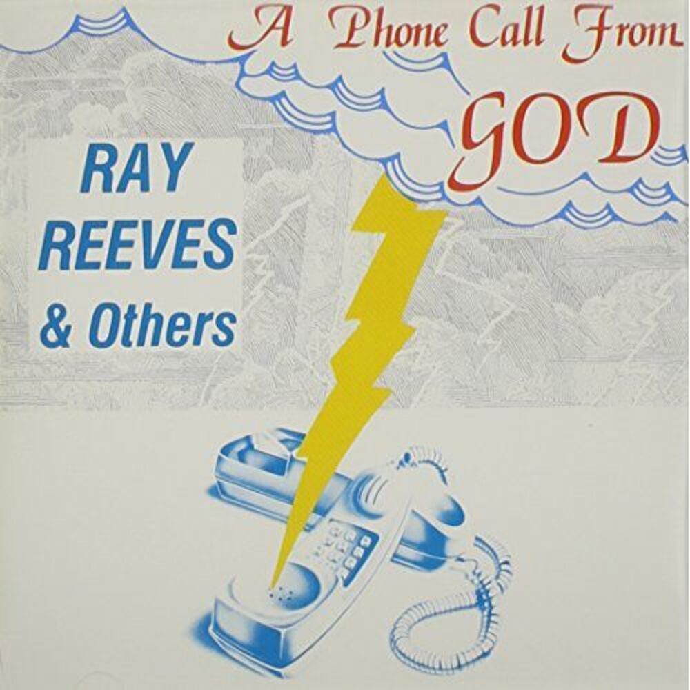 Various Artists - Phone Call from God  CD